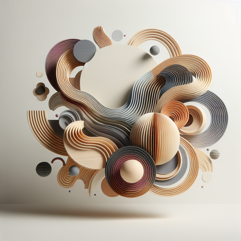 Papel tapiz madera multicolor vintage: guía para renovar tus espacios en Colombia