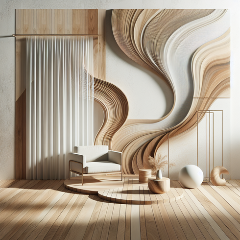 Papel tapiz madera vieja: guía completa para renovar tus espacios en Colombia