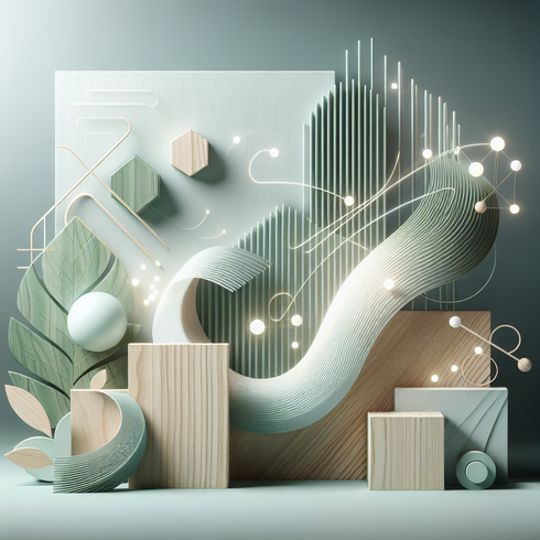 Papel tapiz madera vintage verde: guía completa para renovar tu espacio en Colombia