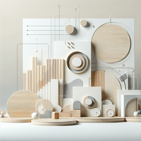 Papel tapiz para madera DF: guía completa para renovar superficies en Colombia