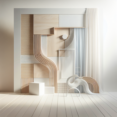 Papel tapiz para madera en Mercado Libre Barranquilla: guía completa para elegir, instalar y renovar tus espacios