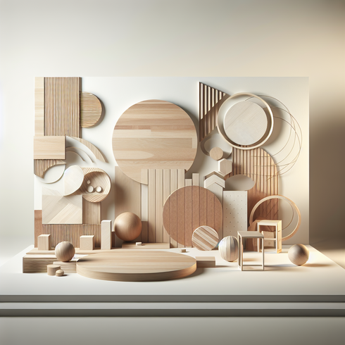 Papel tapiz para muebles de madera: guía completa para renovar tus espacios en Colombia