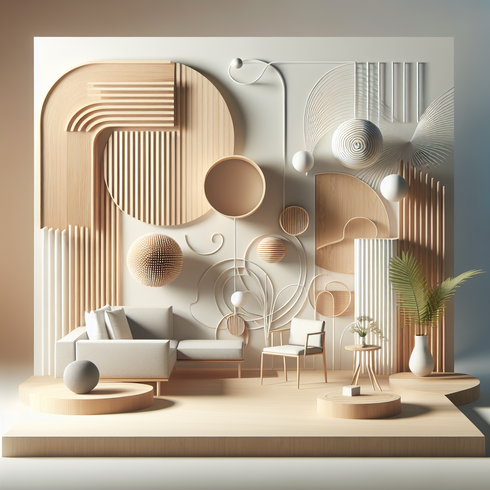 Papel tapiz para pared de madera: guía completa y opciones en Colombia