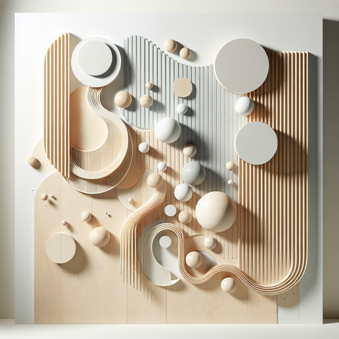 Papel tapiz para paredes de madera: guía completa para renovar espacios en Colombia