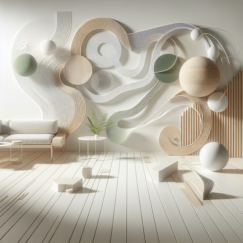 Papel tapiz tipo madera pasto: guía completa para renovar tus espacios en Colombia