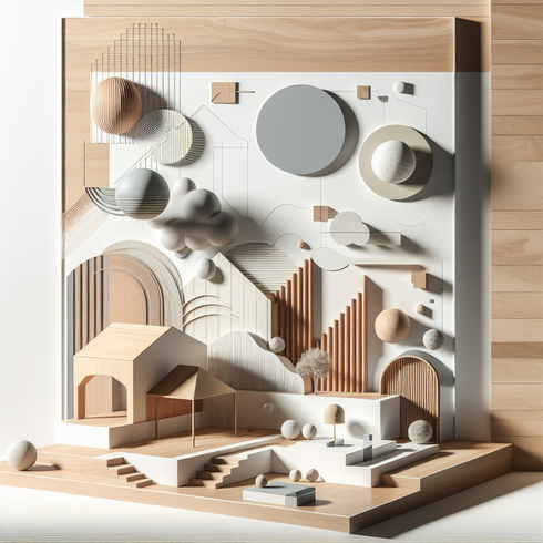 Papel tapizado estilo madera para pared: guía completa para renovar tu hogar en Colombia