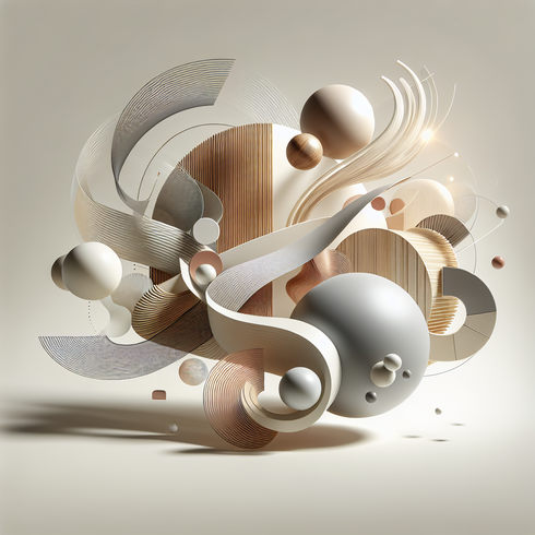 Papel y madera: soluciones modernas para revestir y renovar espacios en Colombia