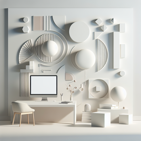 Papeles de papel: guía completa para decorar paredes en Colombia