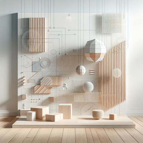 Pared decorativa de madera: ideas, instalación y mantenimiento en Colombia