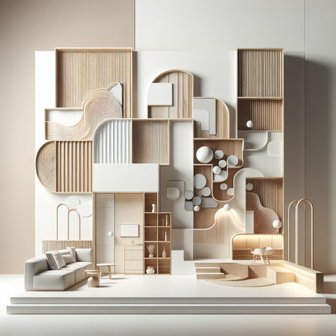 Pared estilo madera: guía completa para renovar tu hogar en Colombia