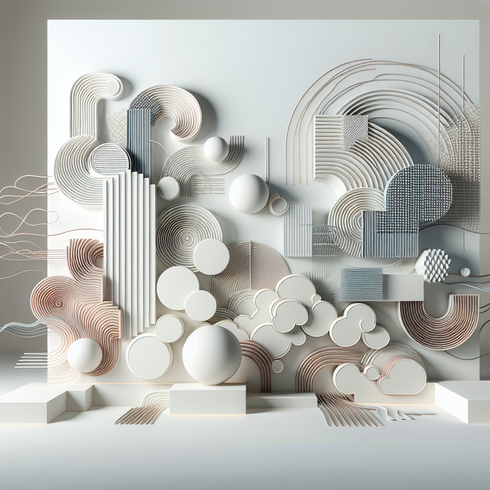 Paredes 3D: paneles y revestimientos 3D para renovar tu hogar en Colombia