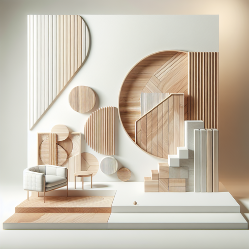 Paredes imitación madera: guía completa para renovar tu hogar en Colombia