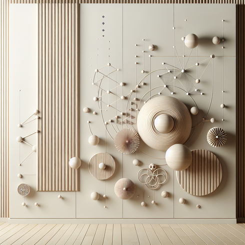 Placa de madera decorativa: guía completa, instalación y compra en Colombia