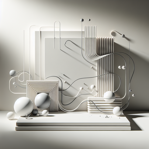 Placas de PVC 3D para paredes | Starhouse Colombia