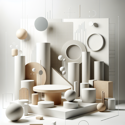 Qué muebles se pueden hacer con tubos de papel maché: ideas y guía práctica