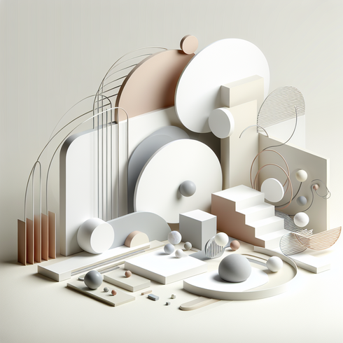 Recortables de muebles de papel para maquetas: guía completa para armar y decorar