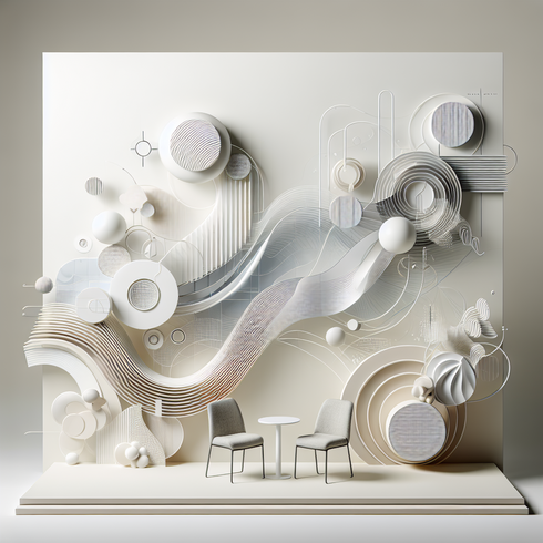 Recubrimiento 3D para paredes: guía completa, beneficios y aplicaciones en Colombia