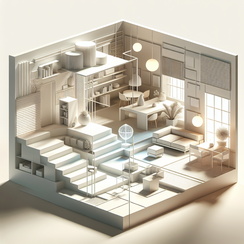 Revestimiento interior 3D: guía completa para renovar tu hogar en Colombia