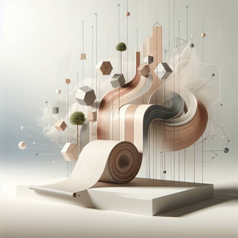 Rollo madera: guía completa para revestimientos y decoración con efecto madera en Colombia