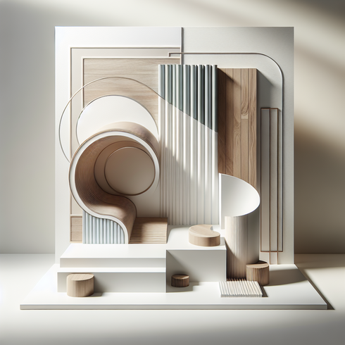 Rollos papel madera: guía completa para renovar paredes y muebles en Colombia