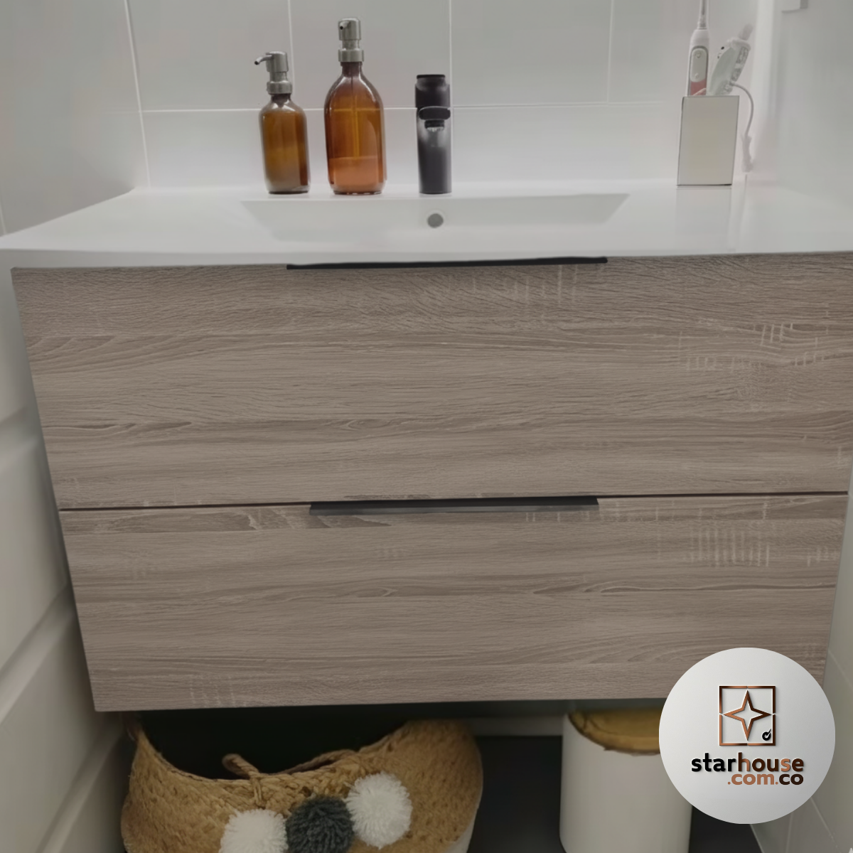 Vinilo Adhesivo Madera ancho 60 cms - Imagen 8