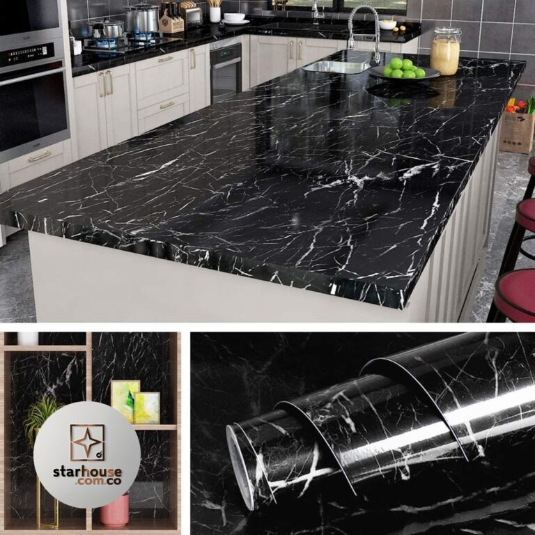 Vinilo Adhesivo Marmolizado ancho 60 cms