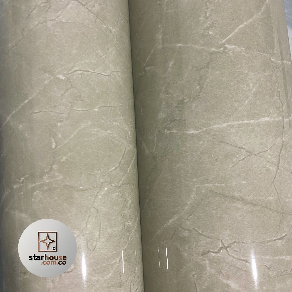 Vinilo Adhesivo Marmolizado ancho 60 cms - Imagen 9