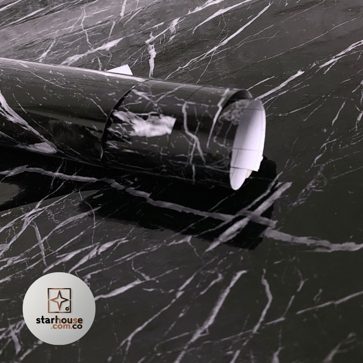 Vinilo Adhesivo Marmolizado ancho 60 cms - Imagen 13