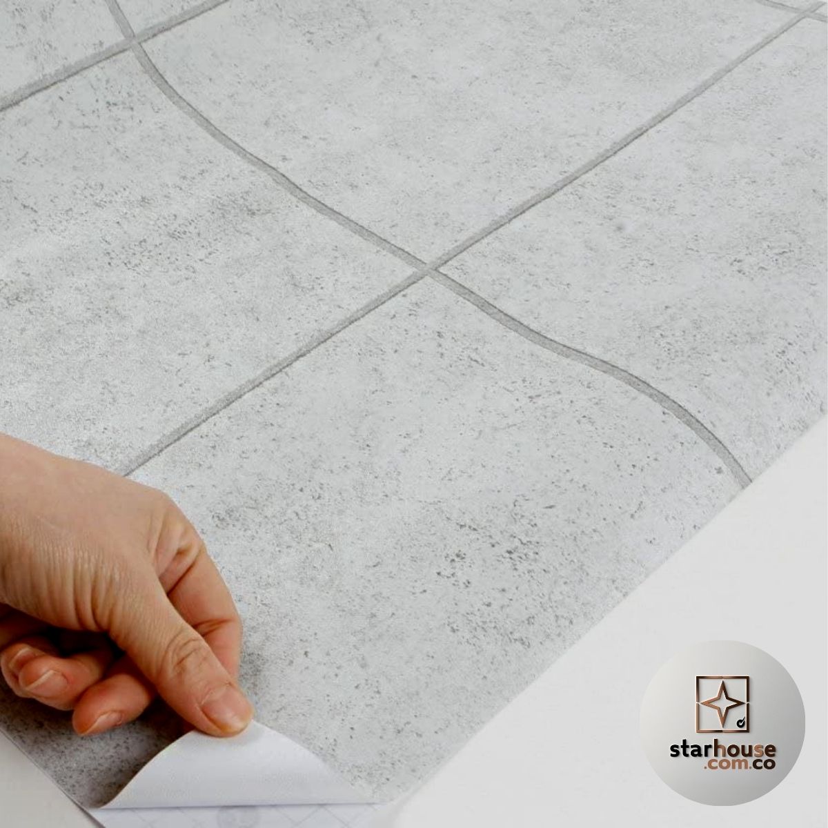 OFERTA Vinilo Adhesivo Multisuperficies ancho 50 cms - Imagen 3