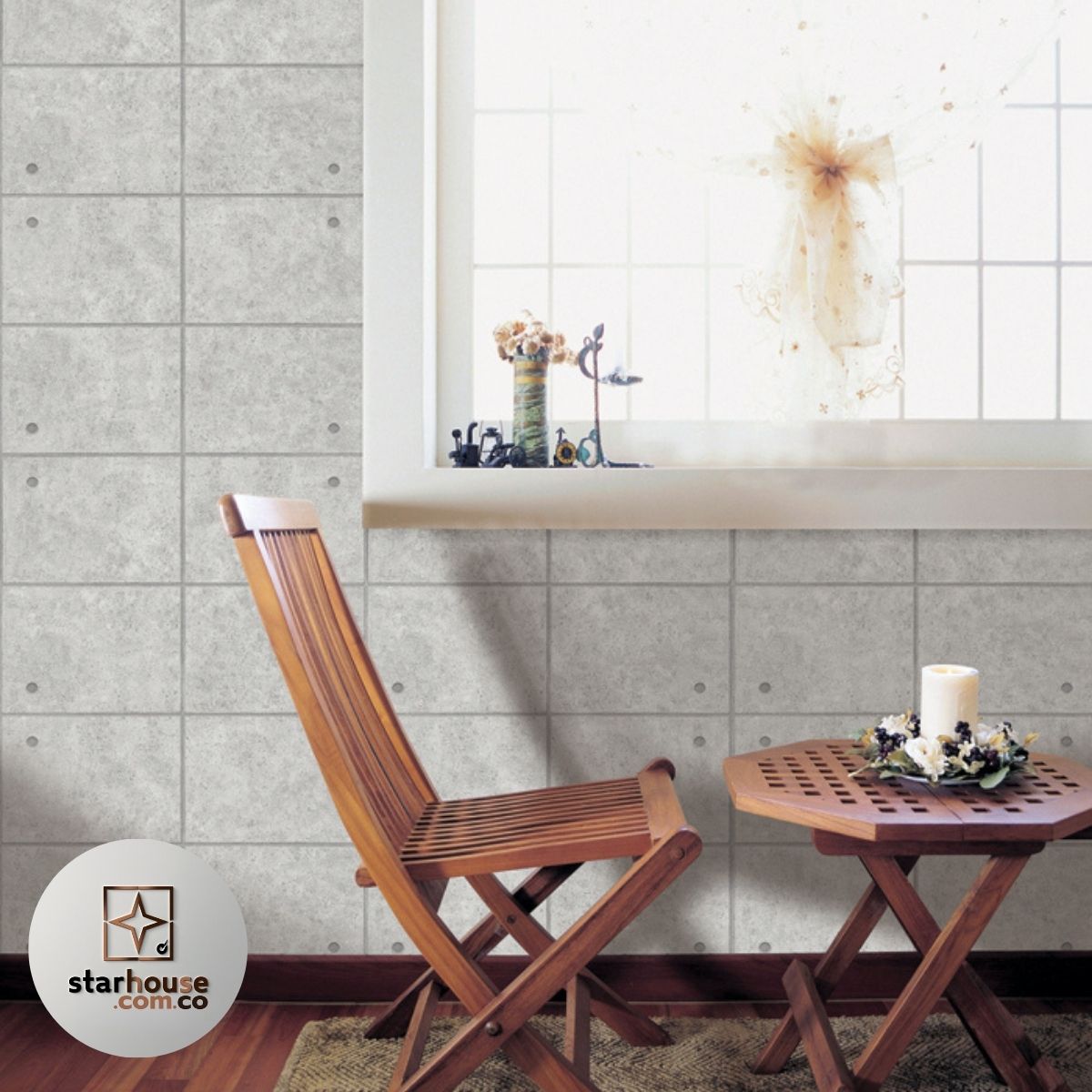 OFERTA Vinilo Adhesivo Multisuperficies ancho 50 cms - Imagen 2