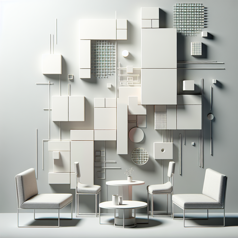 Wall panel gris: guía completa para renovar paredes en Colombia