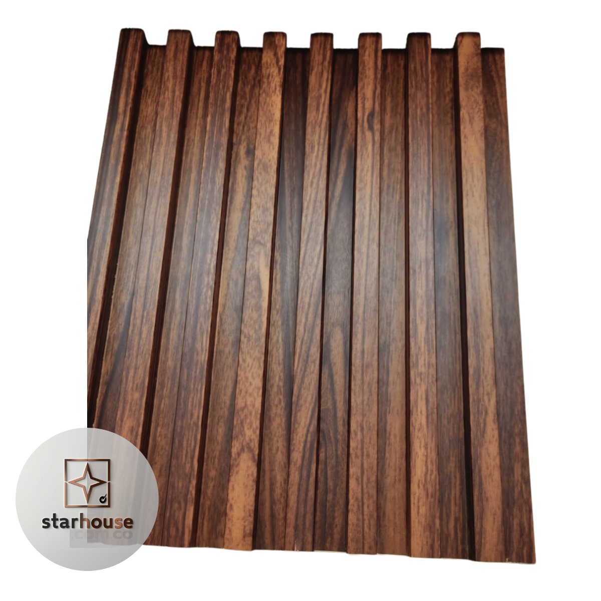 Panel WPC Interior - Panel Ripado 16 cms x 2.90 mts - Imagen 6