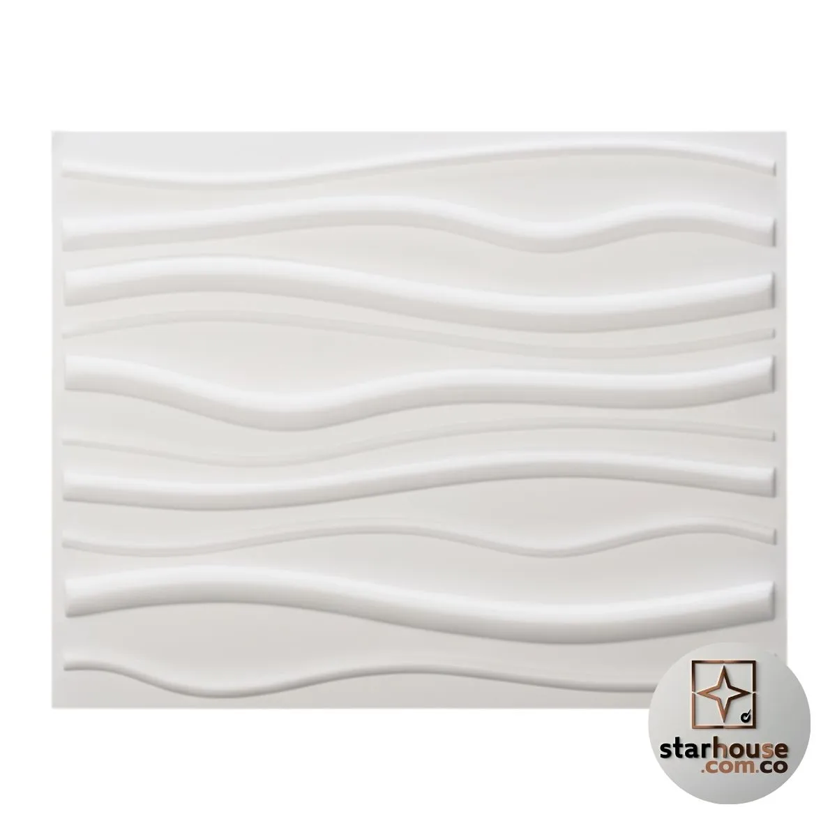 Paneles 3D Fibra Vegetal LIQUIDACION - Imagen 5