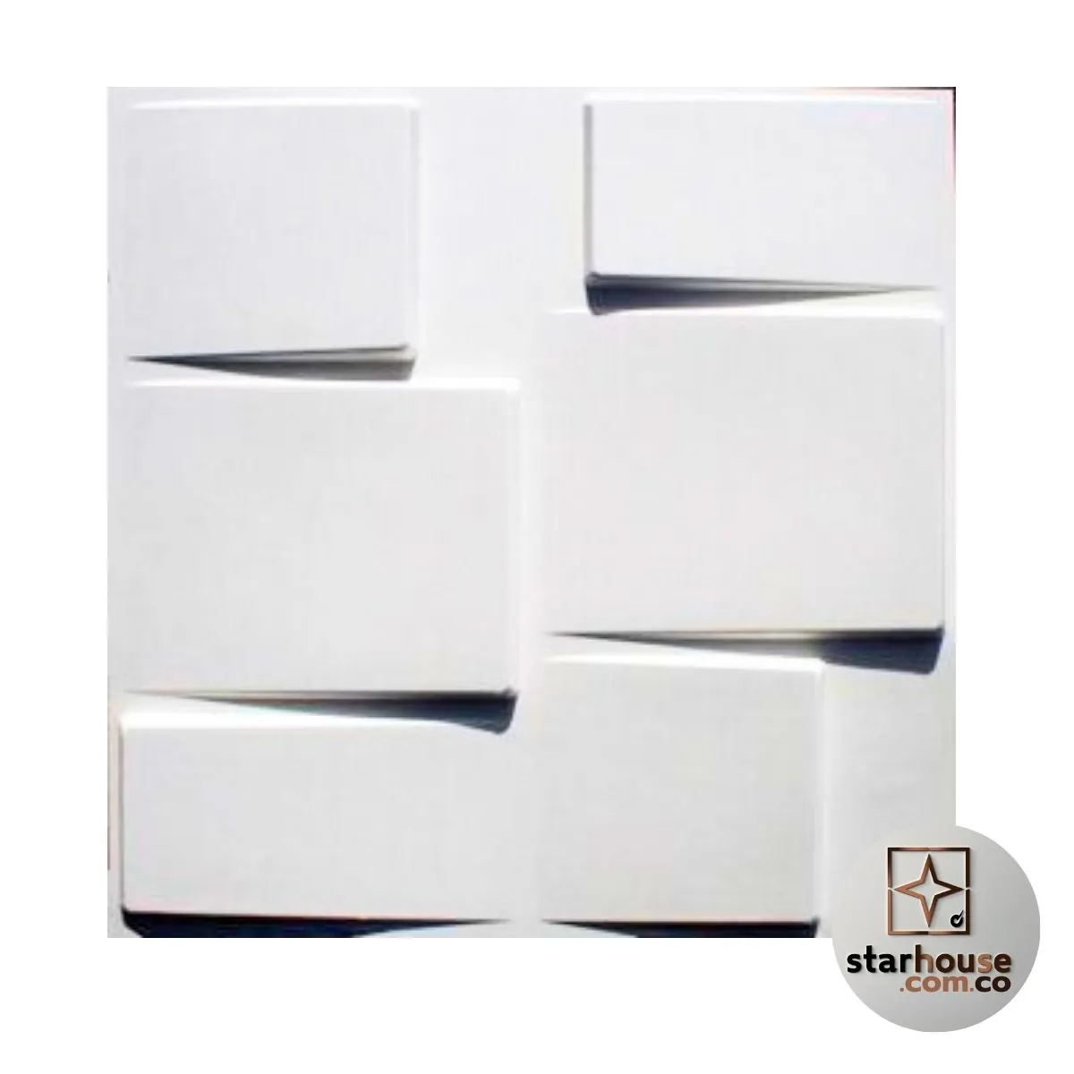 Paneles 3D PVC industrial - Imagen 4