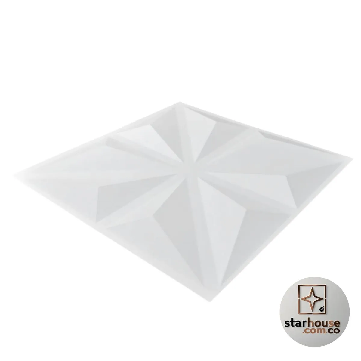 Paneles 3D PVC industrial - Imagen 6