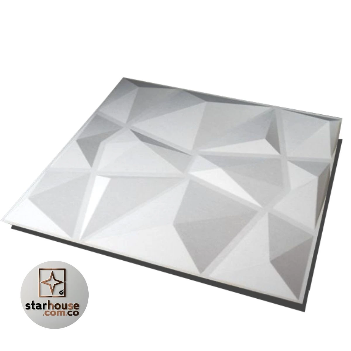 Paneles 3D PVC industrial - Imagen 2