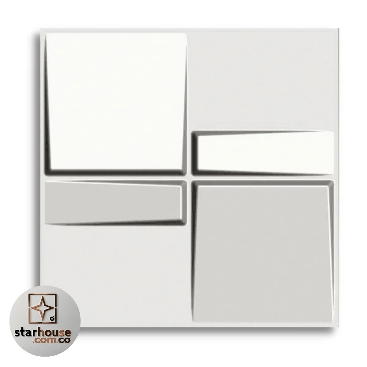 Paneles 3D Fibra Vegetal LIQUIDACION - Imagen 9