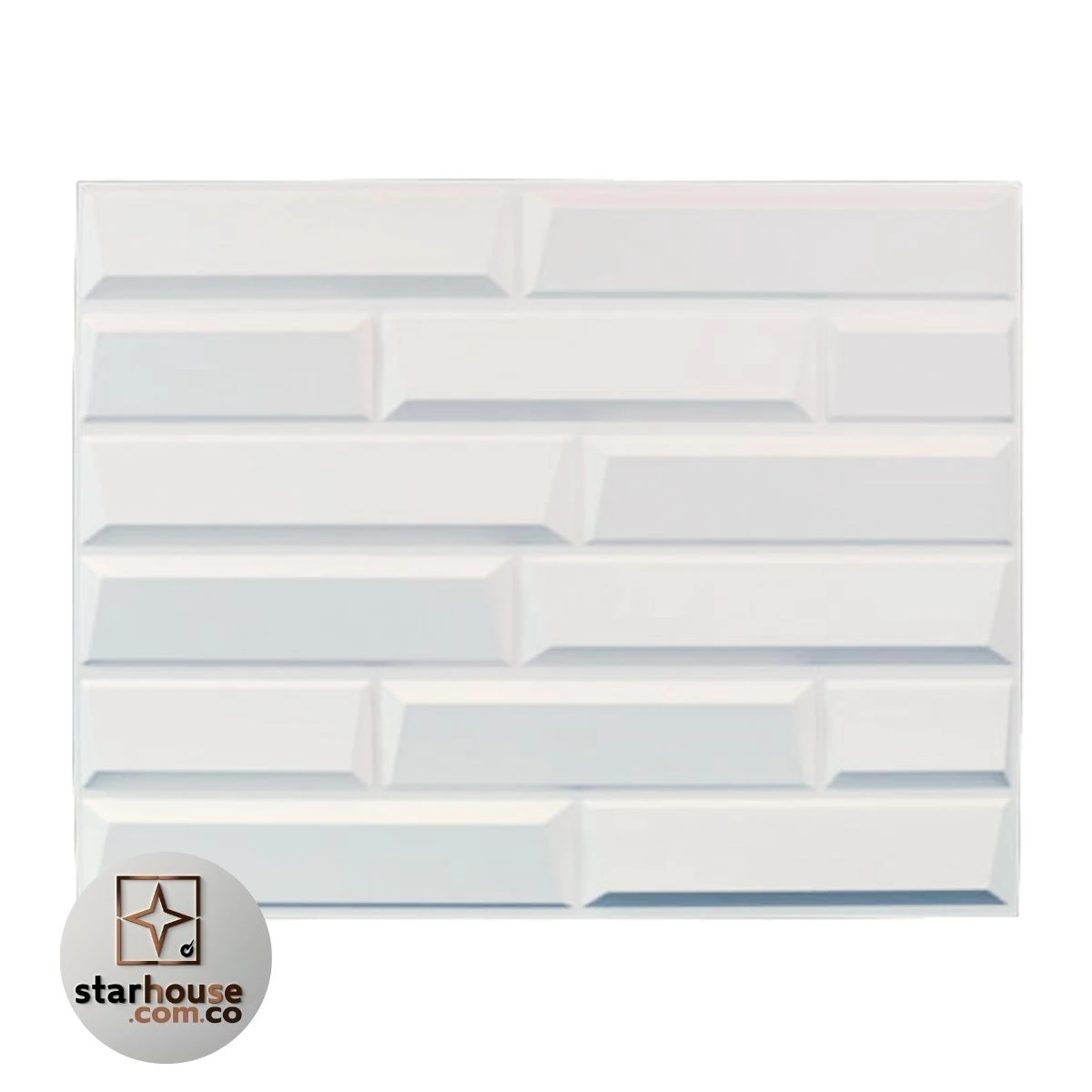 Paneles 3D Fibra Vegetal LIQUIDACION - Imagen 7