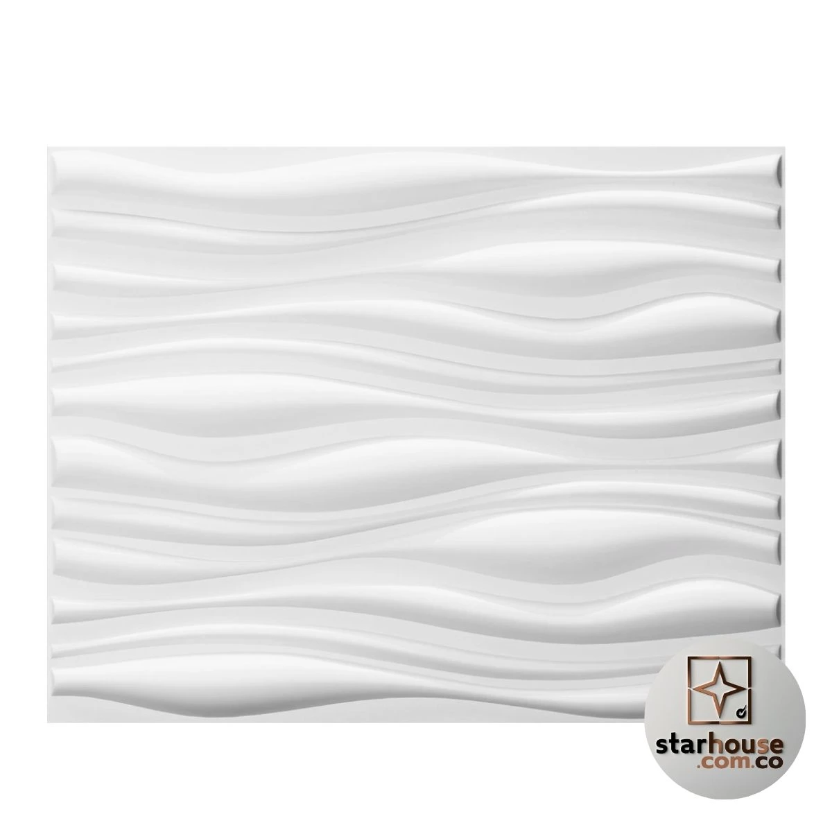 Paneles 3D Fibra Vegetal LIQUIDACION - Imagen 11