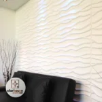Paredes 3D Fibra Vegetal