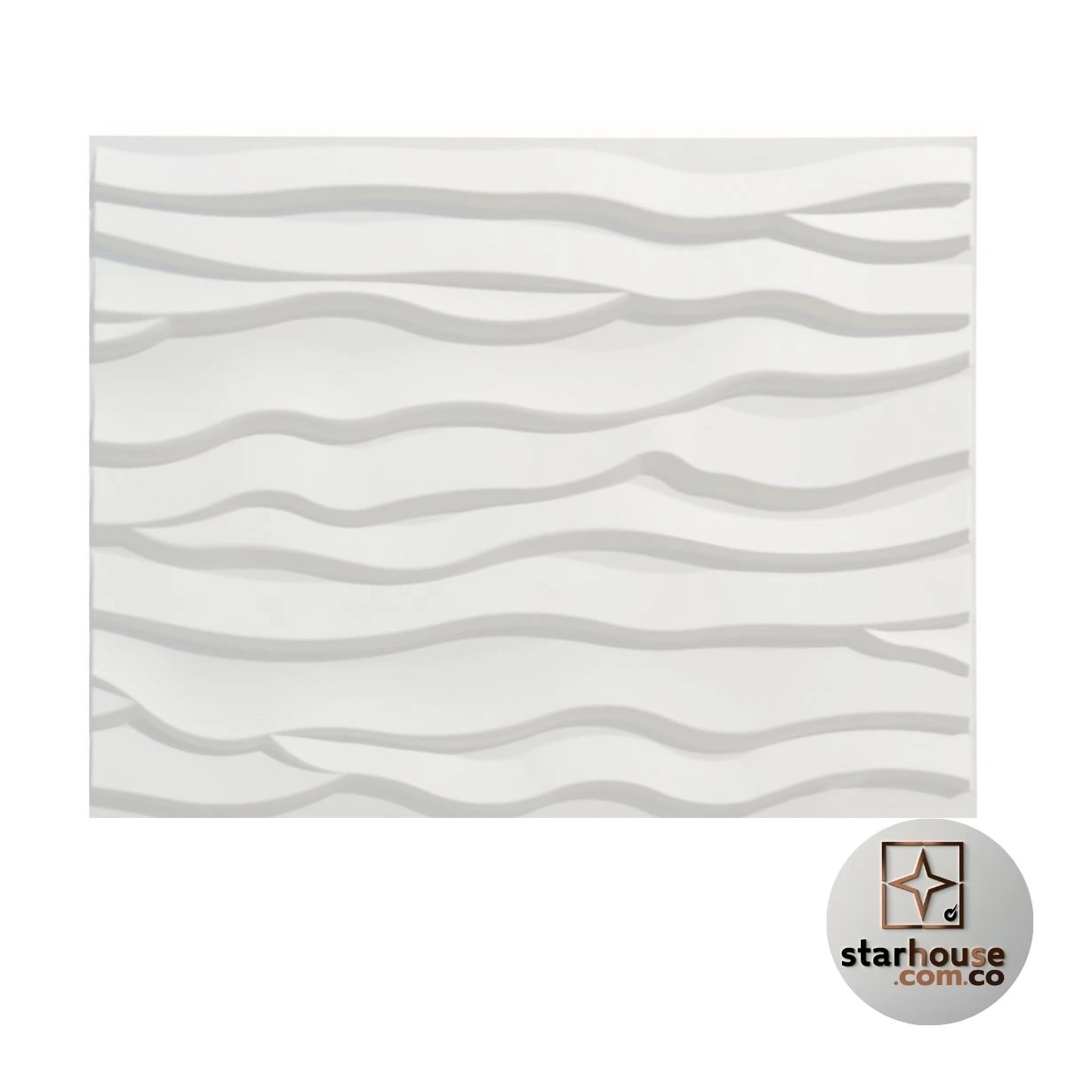 Paneles 3D Fibra Vegetal LIQUIDACION - Imagen 2