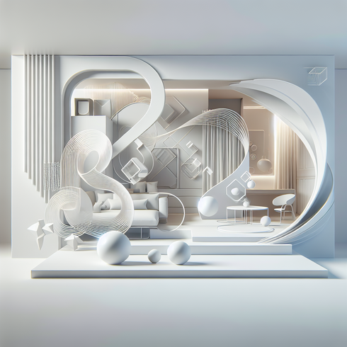 Lámina decorativa 3D para renovar tus espacios | Starhouse Colombia