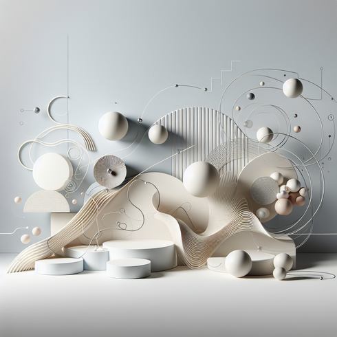 Muro 3D: Guía completa de revestimientos 3D para interiores en Colombia