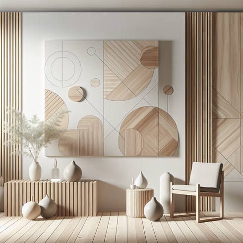 Muro de madera: guía completa para revestir, decorar y renovar tus espacios en Colombia