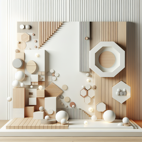 Muros de madera decorativos: guía completa para renovar paredes en Colombia