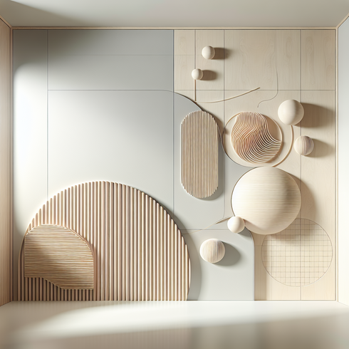 Muros de madera para interiores: guía completa para renovar tu hogar en Colombia