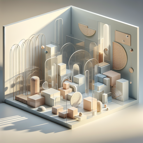 Muros de plástico: guía completa para revestir y renovar tus espacios en Colombia