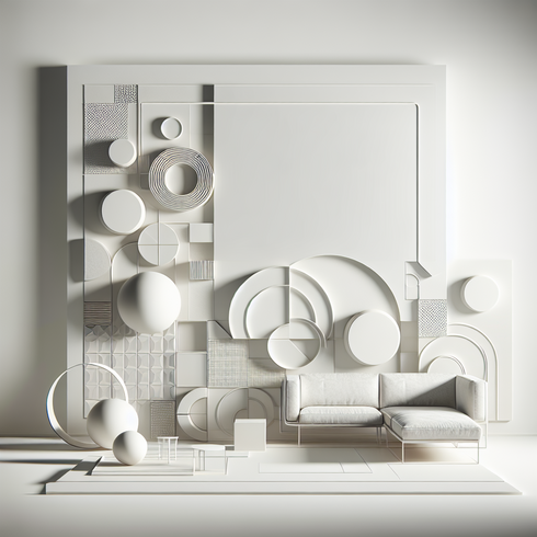 Paneles 3D de pared: guía completa para renovar tu hogar en Colombia