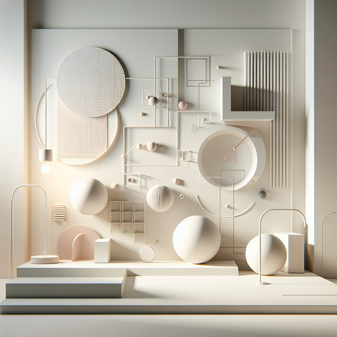 Paneles 3D para paredes: la guía completa para decorar en Colombia | Starhouse