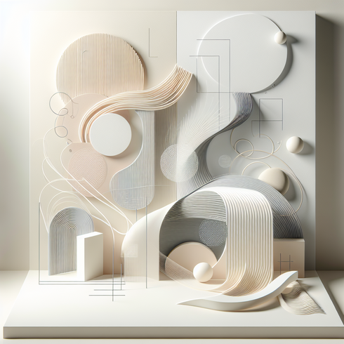 Papel de vinilo: guía completa para renovar paredes, muebles y vidrios en Colombia